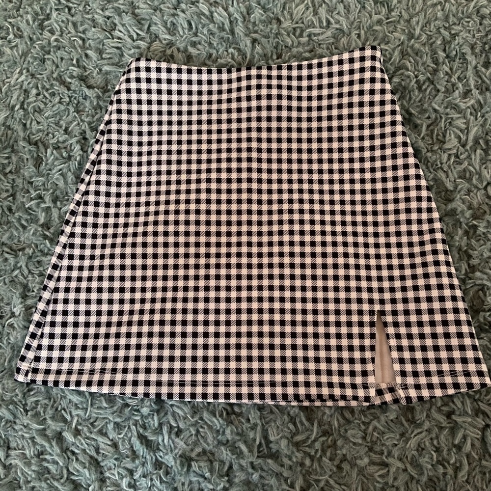 PRINCESS POLLY BODYCON MINI SKIRT